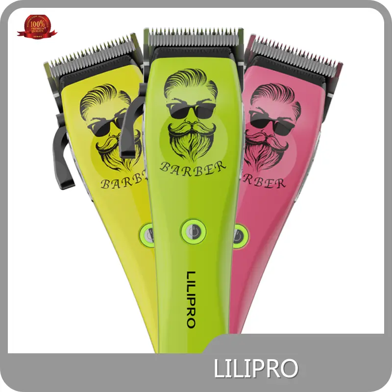 Best Hair Clippers for Men - - LILIPRO 1