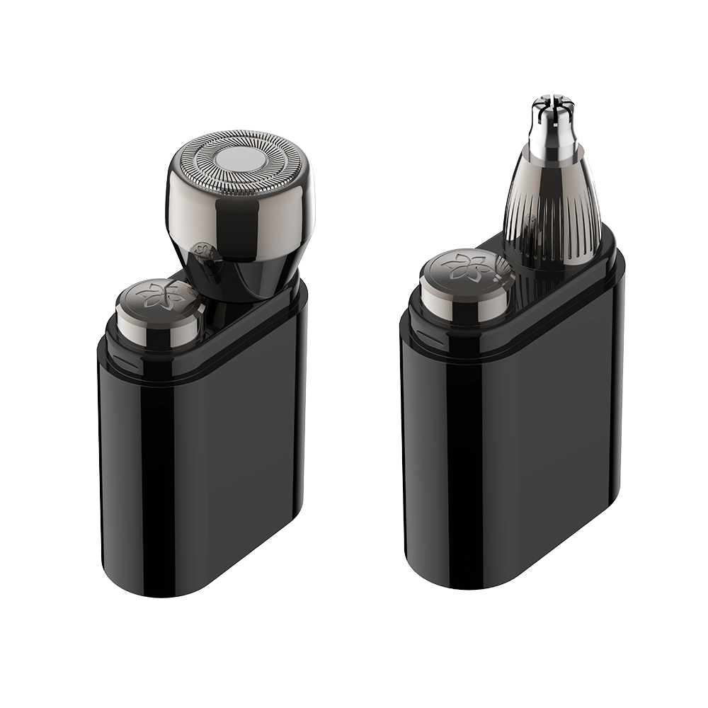 Mini 2-In-1 Rechargeable Hair Razor For Men LILIPRO N2 1