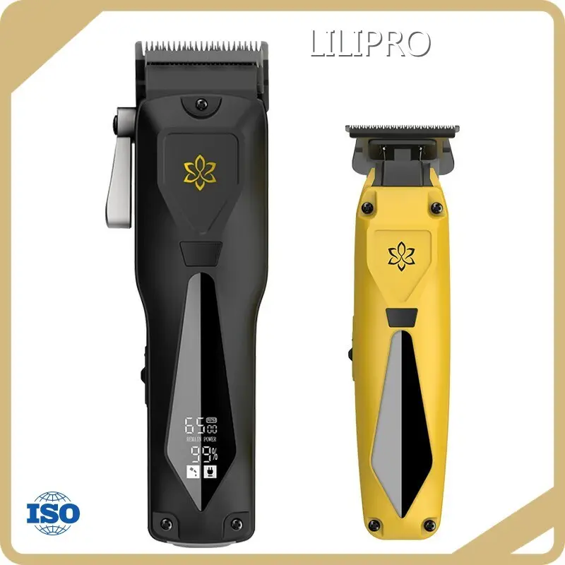 Best Trimmer Set for Men - - LILIPRO 1