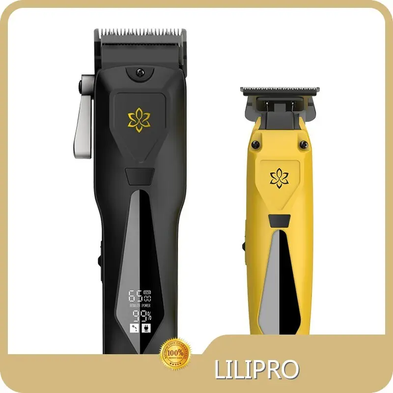 Best Clipper and Trimmer Set by LILIPRO 1