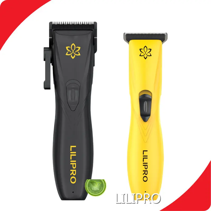 Clipper Trimmer Set by LILIPRO 1
