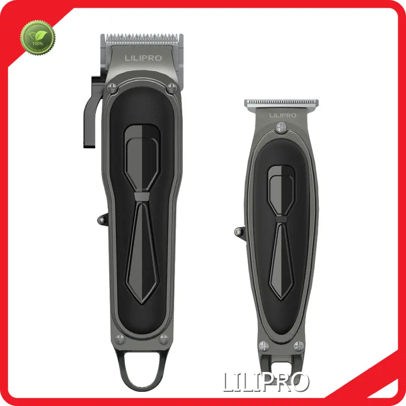 Best Trimmer and Clipper Set - - LILIPRO 1