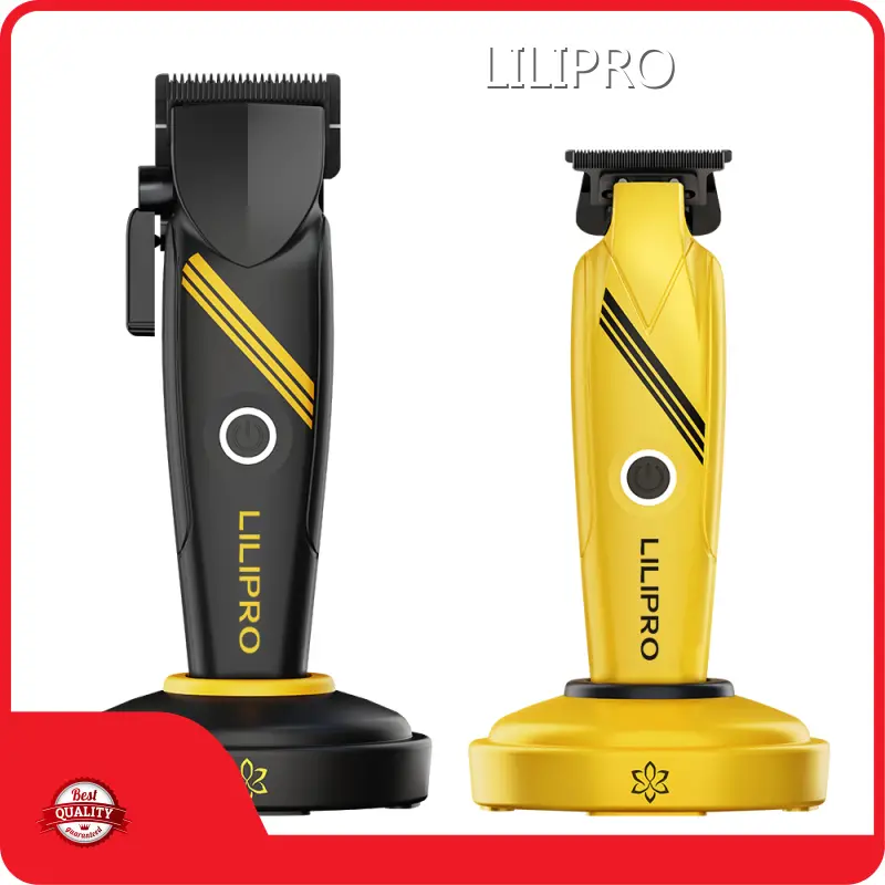 Cordless Hair Trimmer Set - - LILIPRO 1