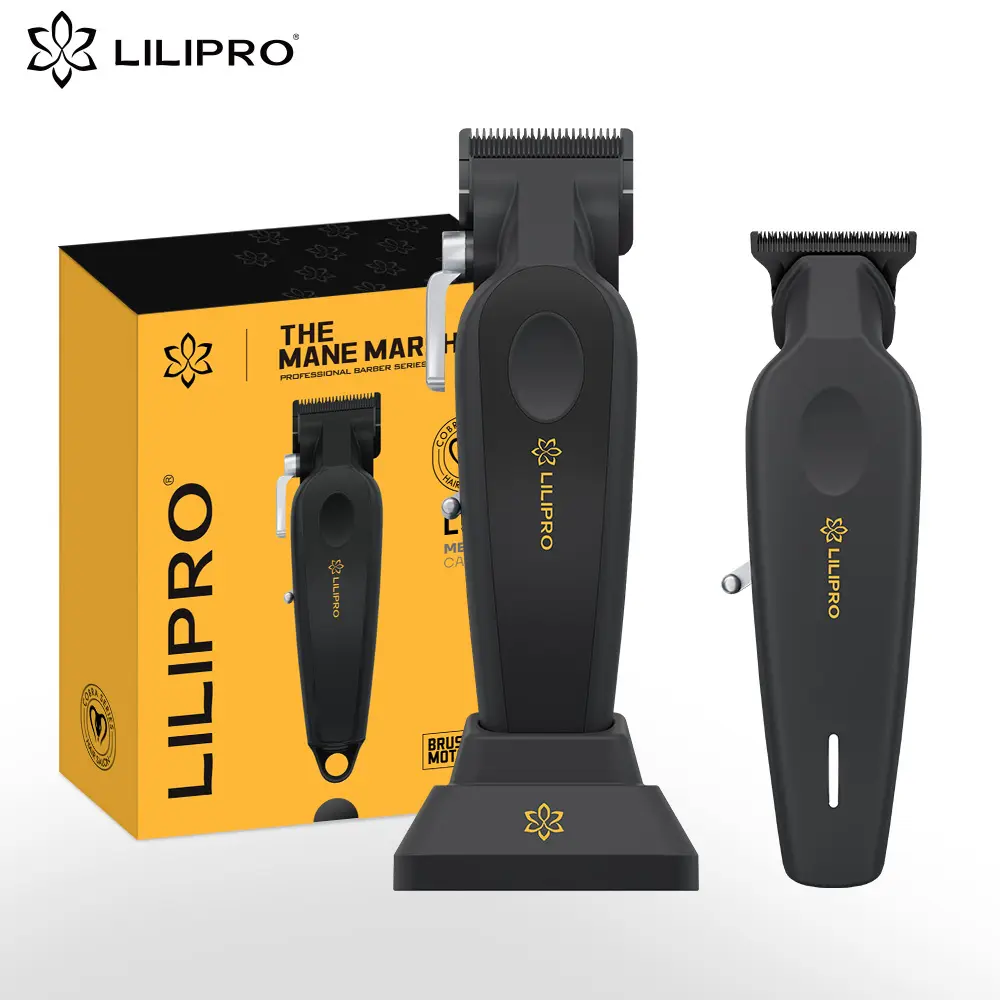 Hair Trimmer Manufacturer - - LILIPRO 3