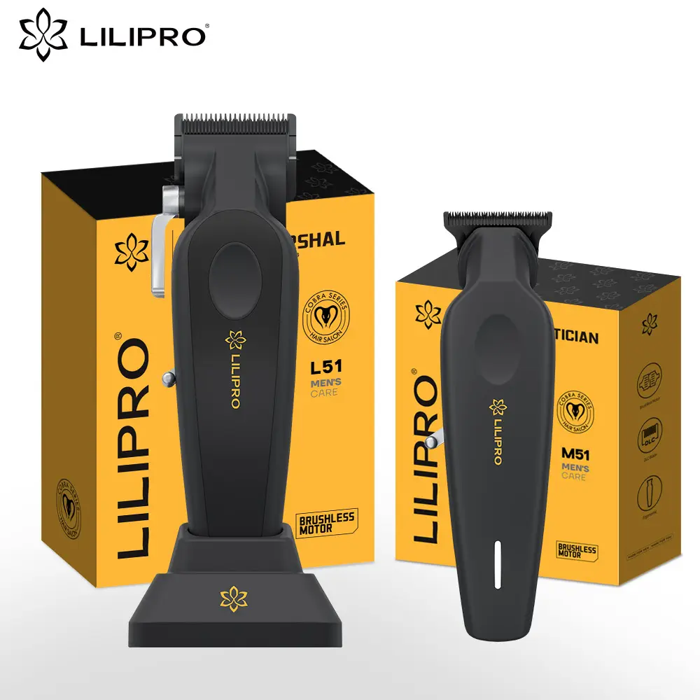 Hair Trimmer Manufacturer - - LILIPRO 5
