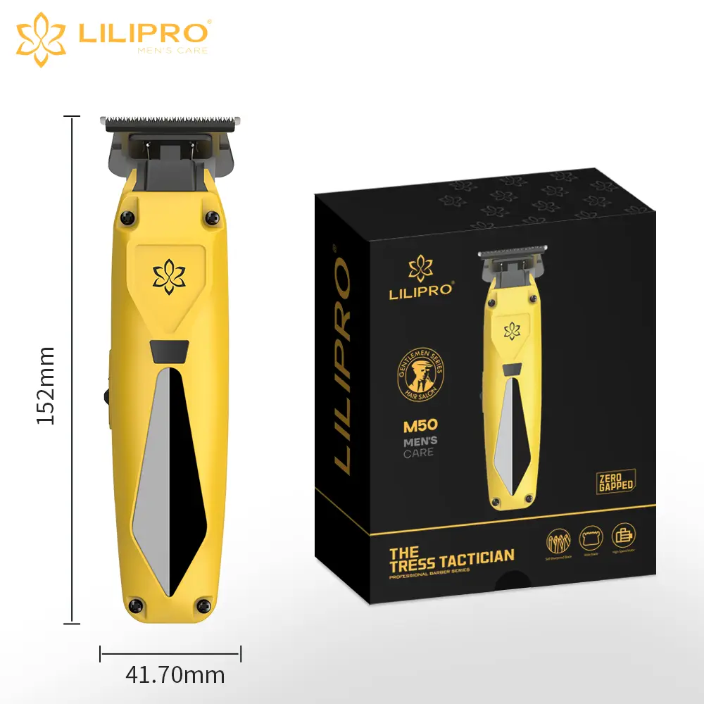 Hair Clipper Supplier - - LILIPRO-1 8