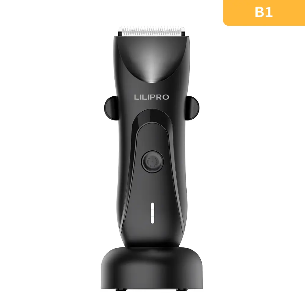 Cordless Body Trimmer by LILIPRO 2