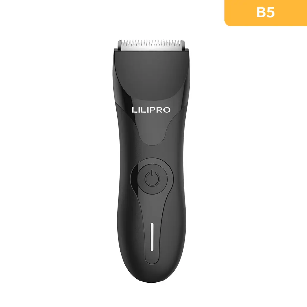Body Hair Trimmer Supplier - - LILIPRO 2
