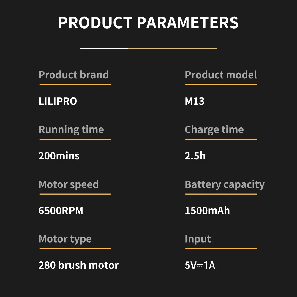 Hair Clipper Supplier by LILIPRO-3 8