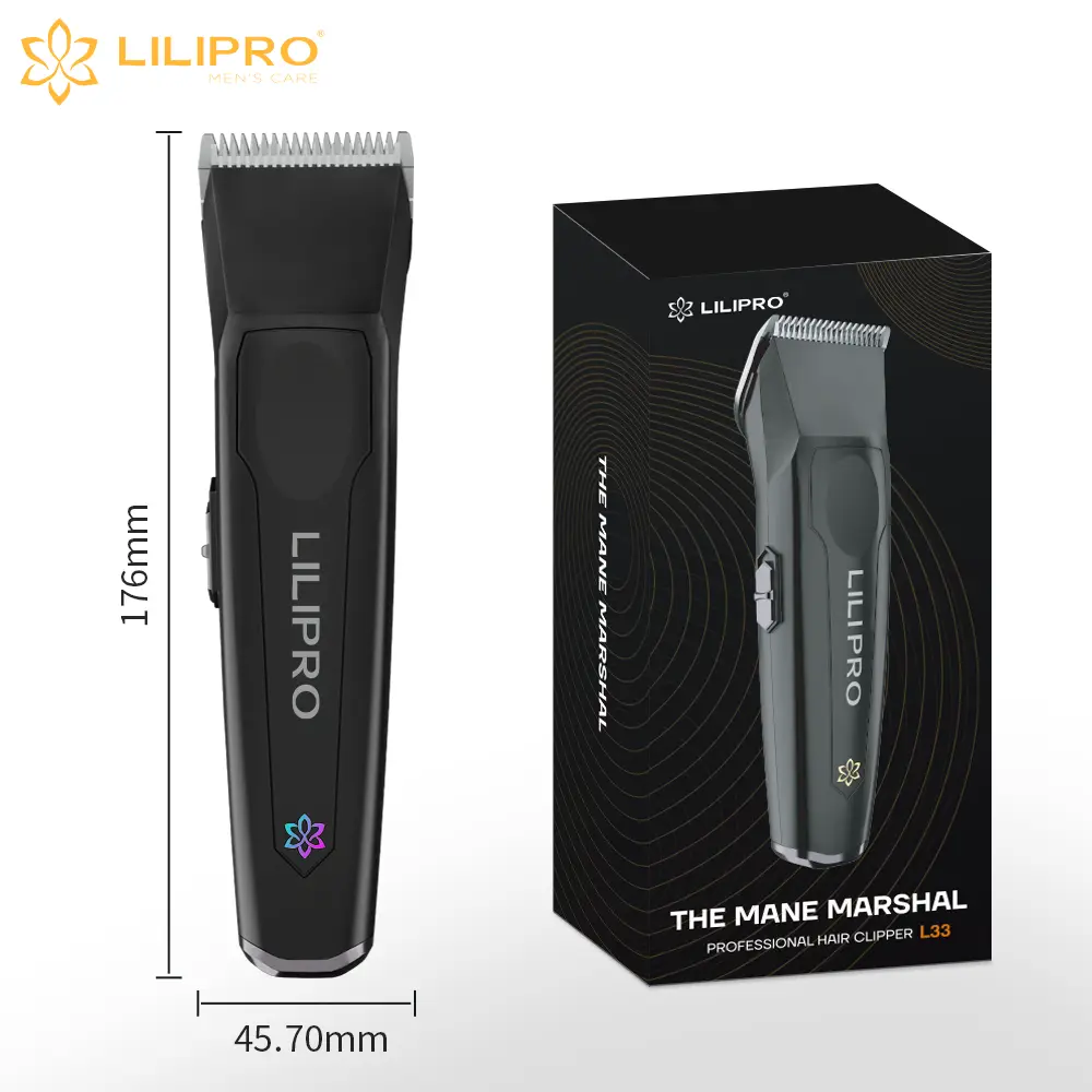 Wholesale Clippers and Trimmers by LILIPRO-2 7