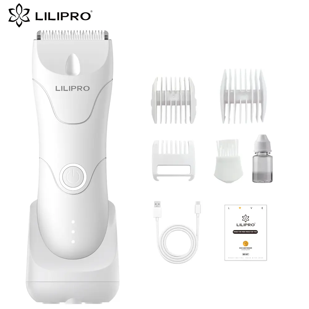Professional Body Trimmer by LILIPRO 5
