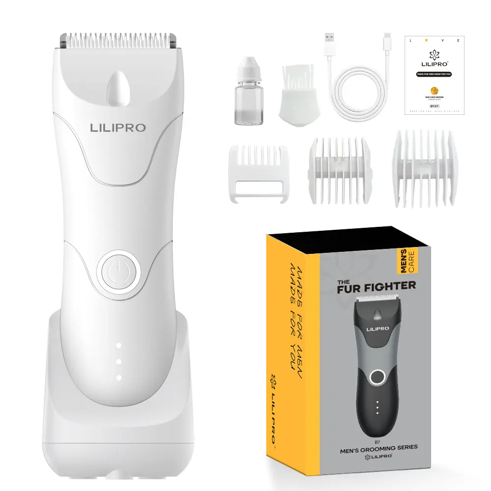 Professional Body Trimmer by LILIPRO 6