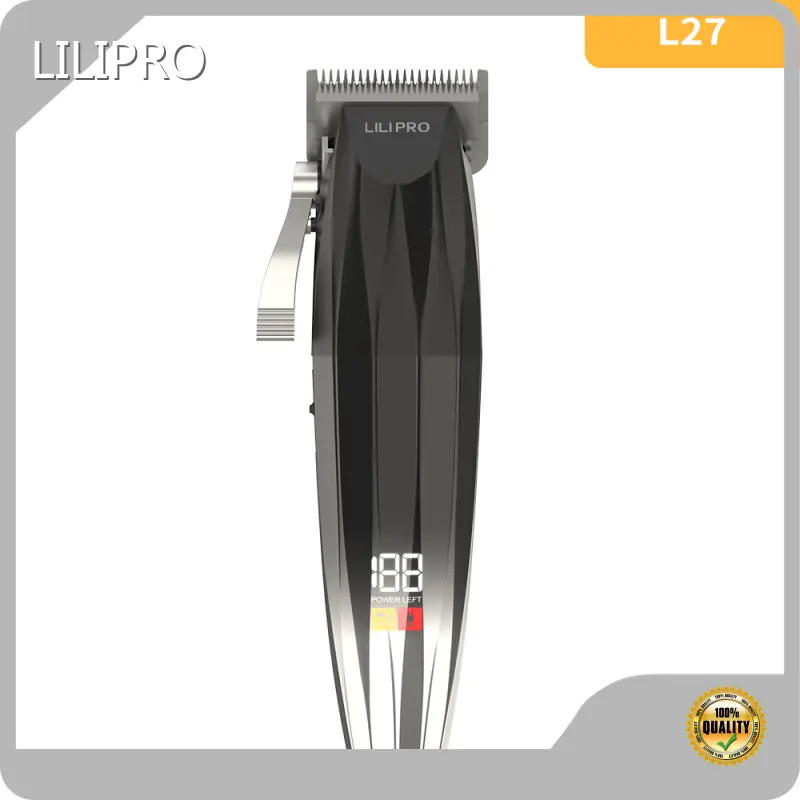 Best Electric Hair Clippers by LILIPRO 1