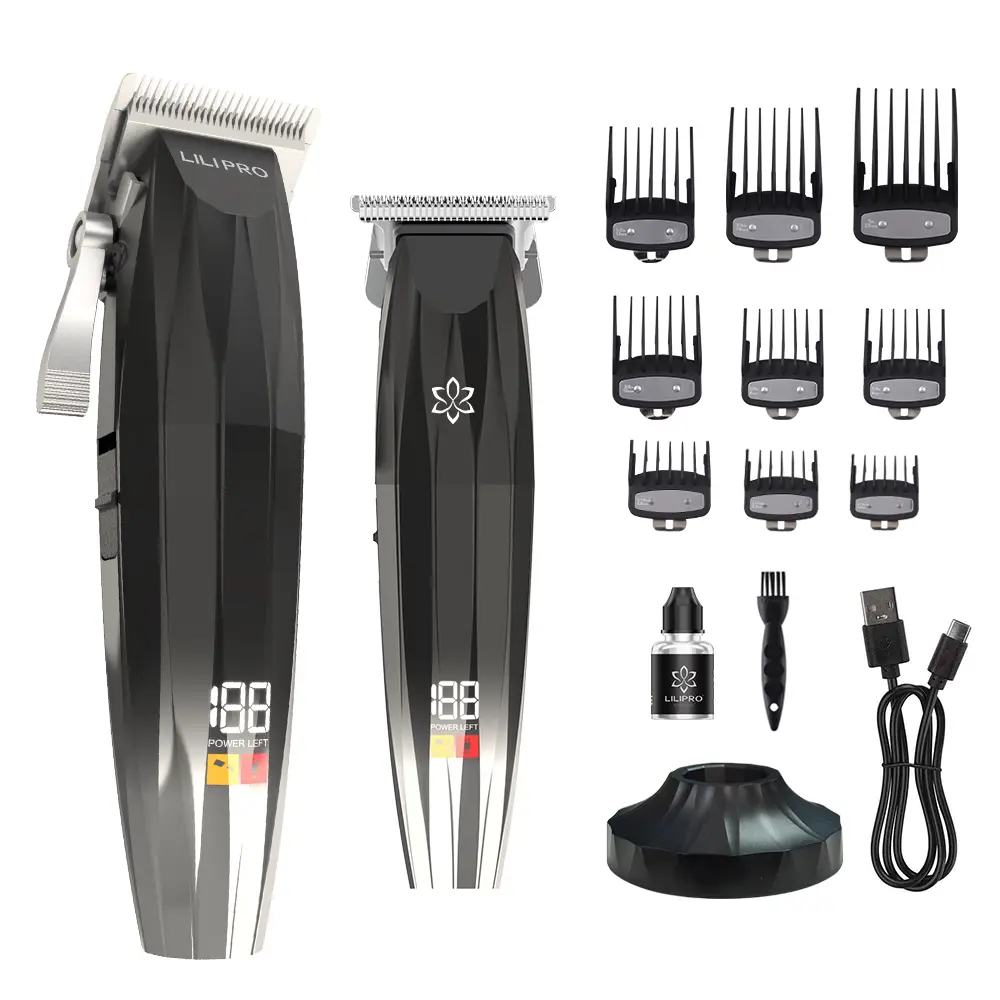 Hair Clipper Supplier - - LILIPRO 4