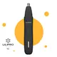 Rechargeable Nose Ear Trimmer by LILIPRO 5