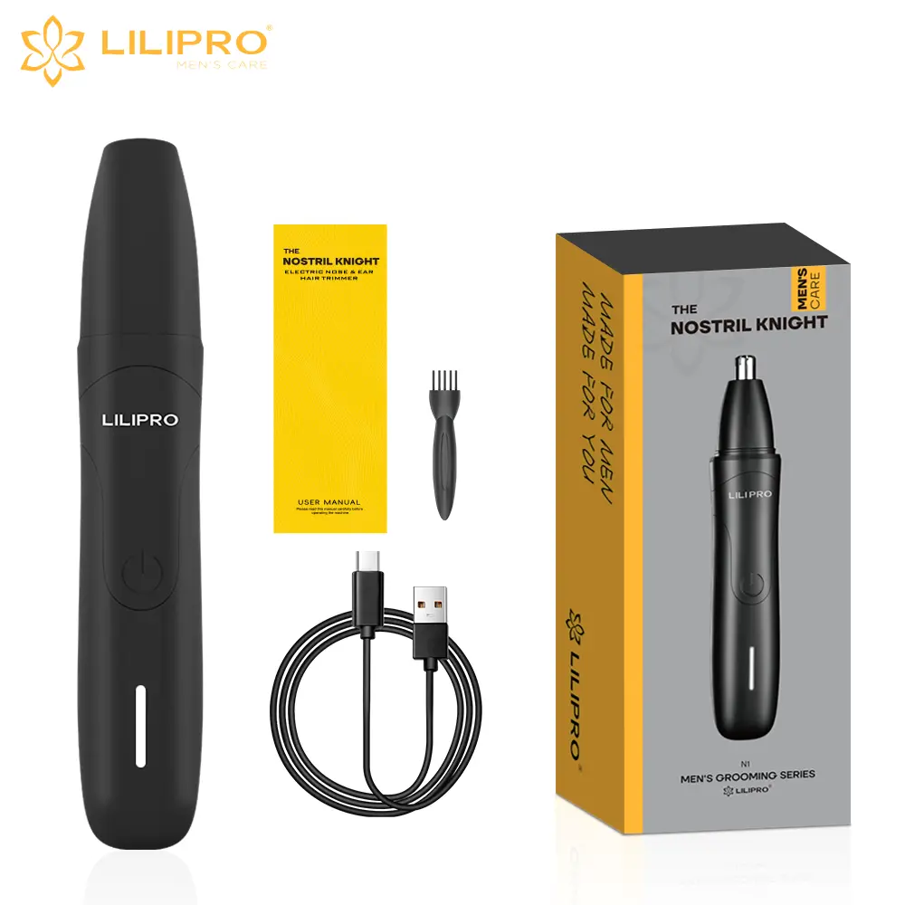 Customized Best Nose Hair Clippers Suppliers 4