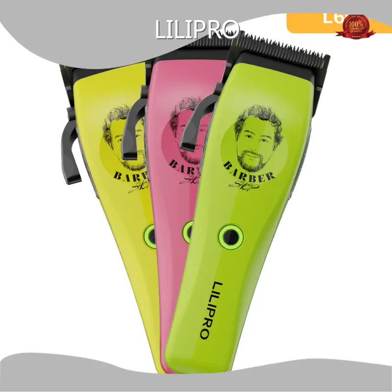 Hair Trimmer - - LILIPRO 1