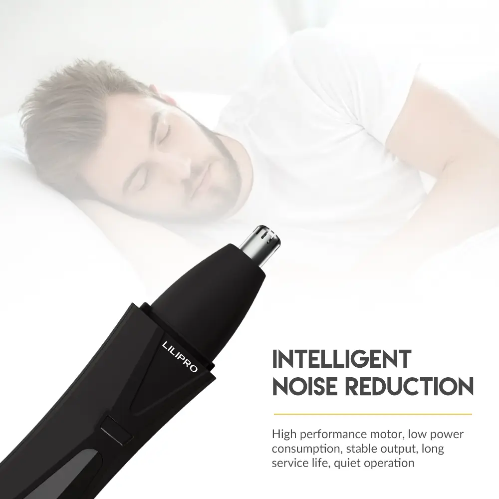 LILIPRO Male Nose Trimmer Male Nose Trimmerfor Sale 6