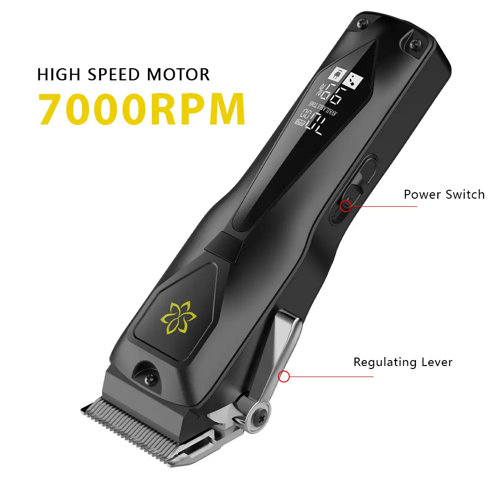 Hair Clipper Supplier - - LILIPRO-1 5
