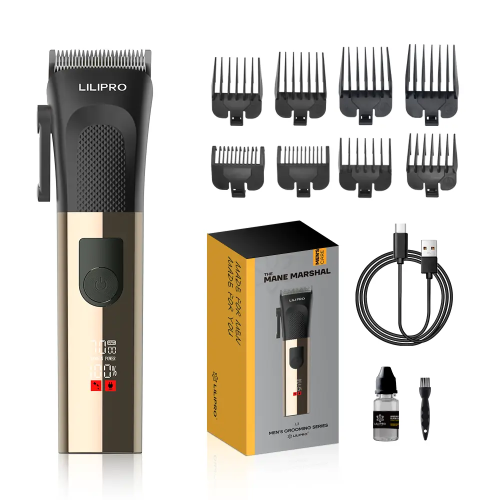 Wholesale Hair Clipper by LILIPRO 6
