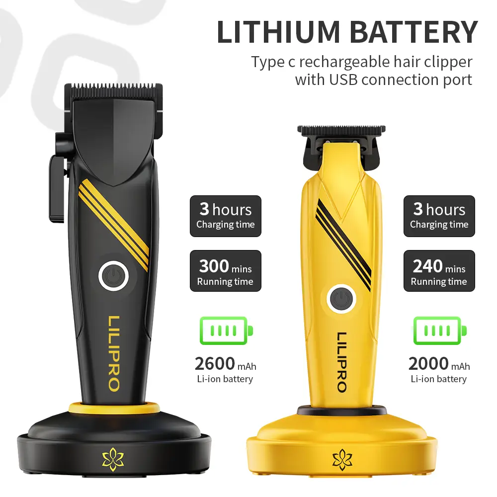 Hair Clipper Manufacturer - - LILIPRO 6