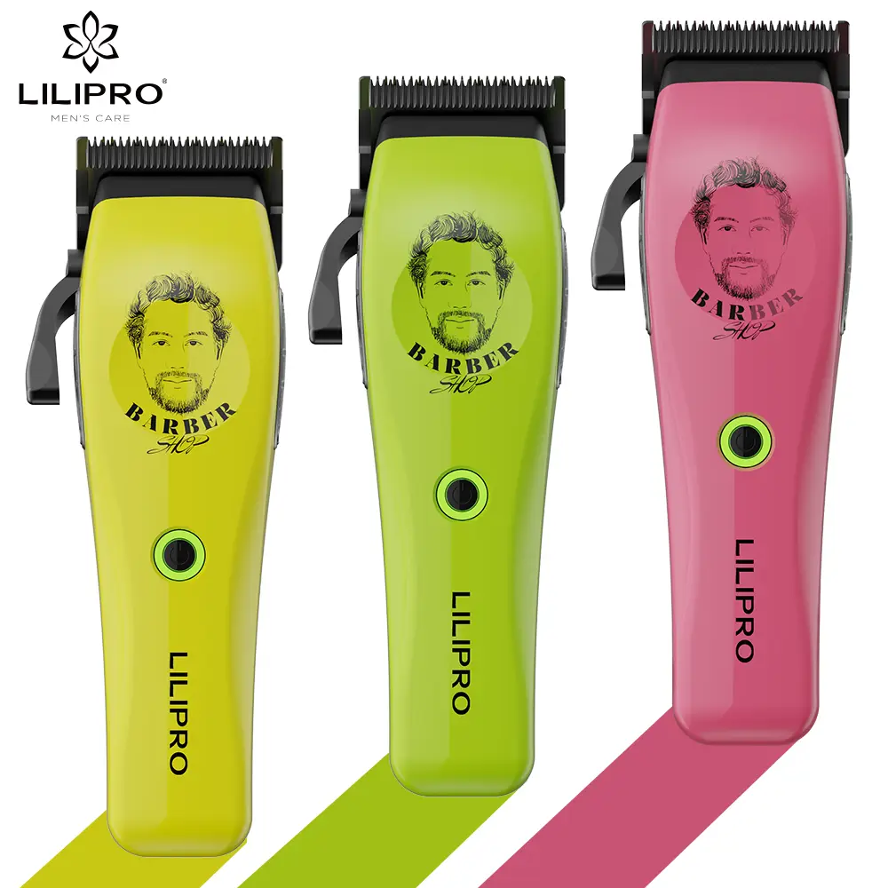 Barber Shop Hair Clipper Supplier by LILIPRO L60 1