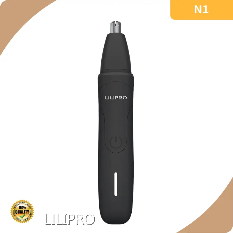 Best Male Nose Trimmer - - LILIPRO 1