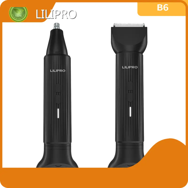 Rechargeable Body Trimmer - - LILIPRO 1