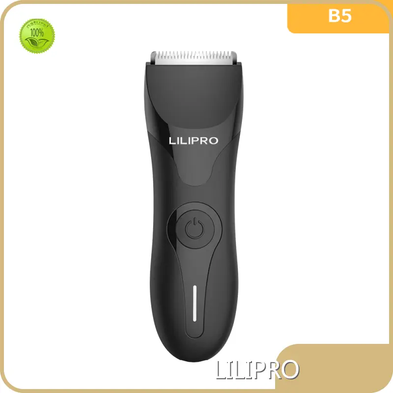 the Best Body Trimmer by LILIPRO 1
