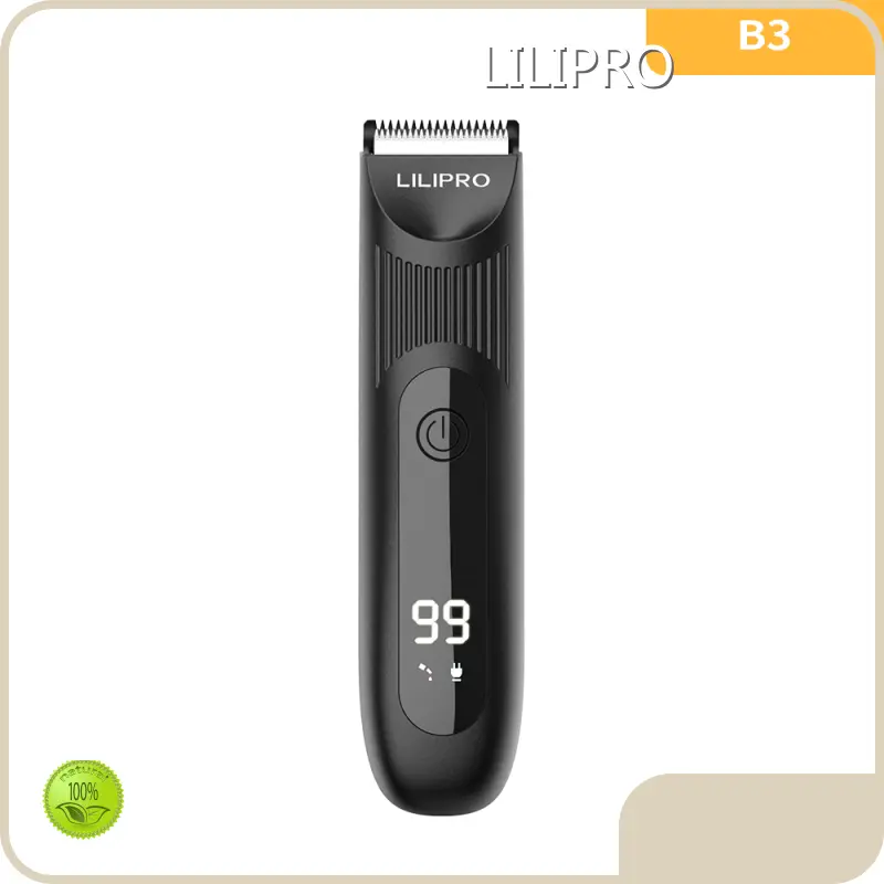 Hair Trimmer - - LILIPRO-1 1