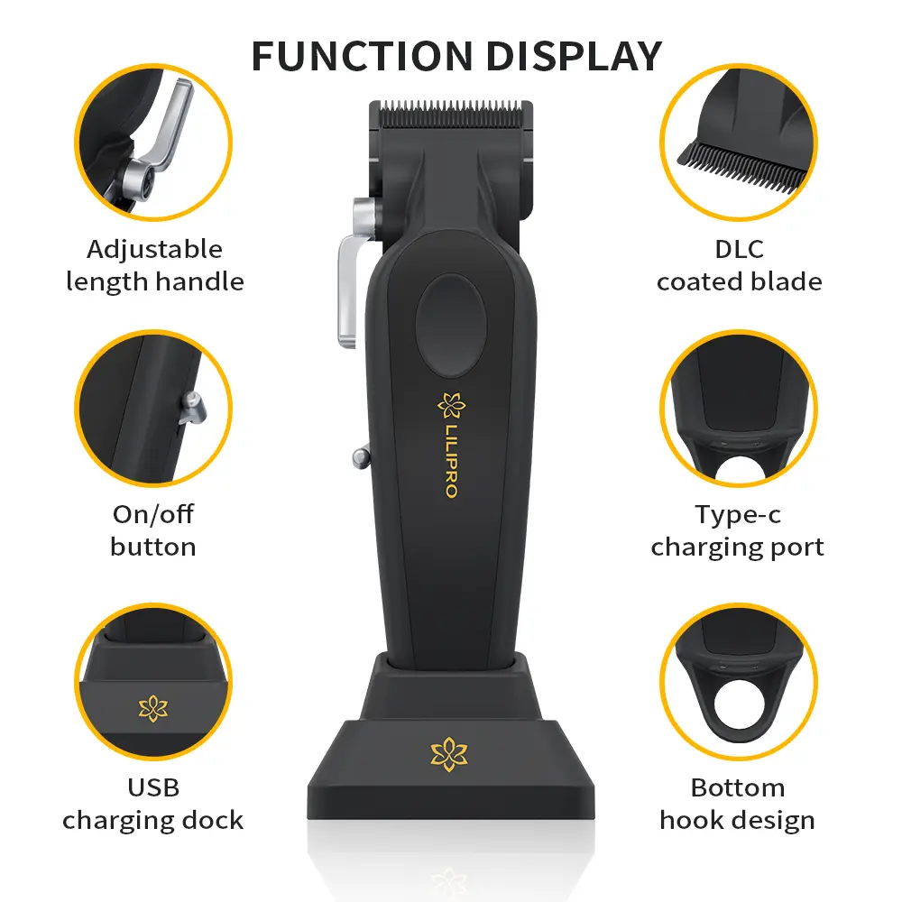 Clipper Supplier - - LILIPRO-3 7