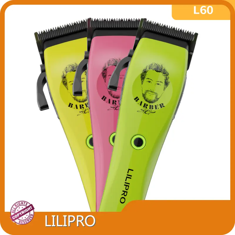 Male Hair Clippers - - LILIPRO 1