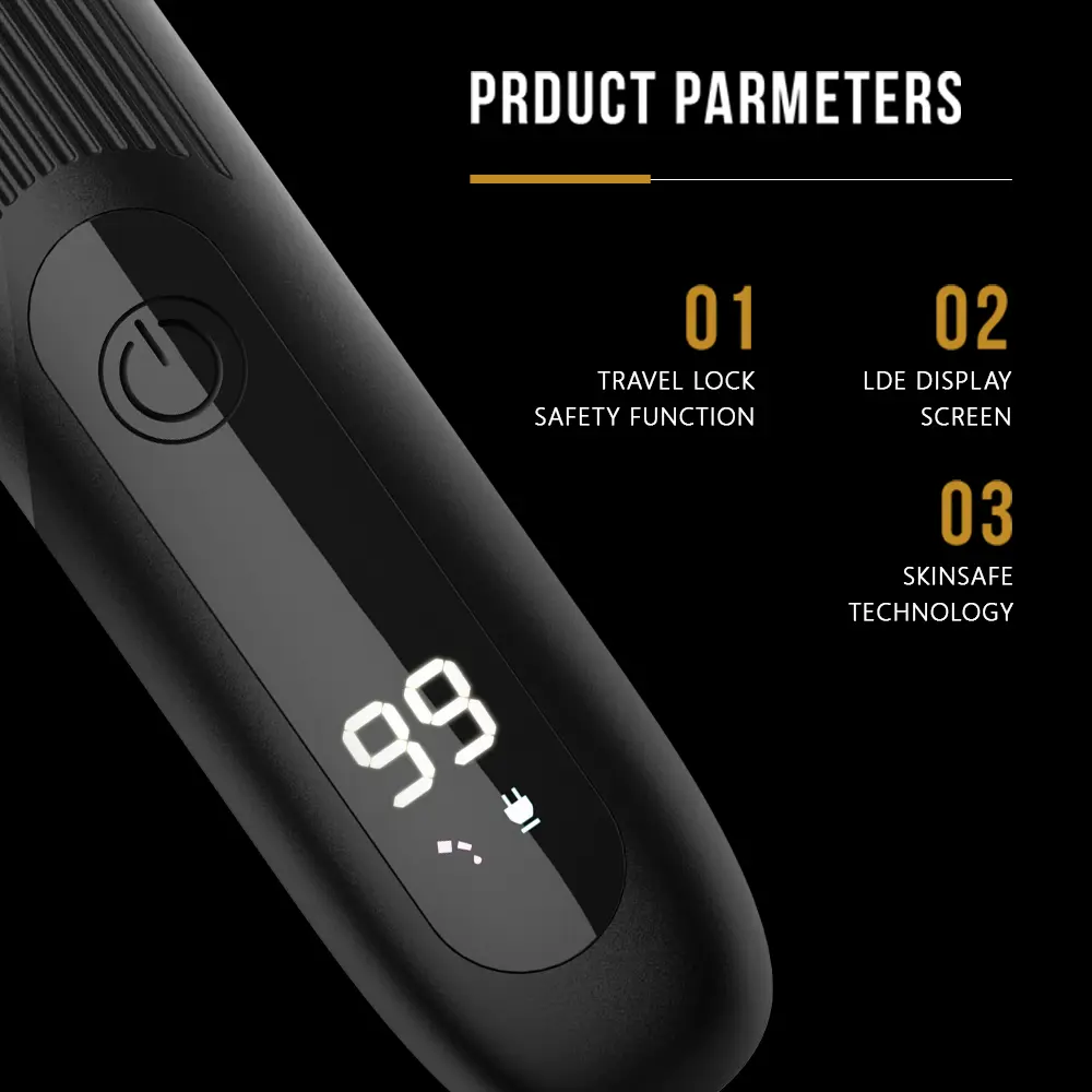 Trimmer Manufacturer by LILIPRO-3 6