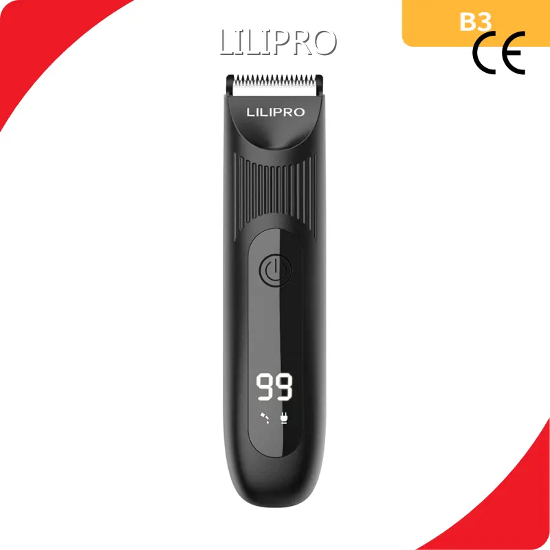 Best Hair and Body Trimmer - - LILIPRO 1