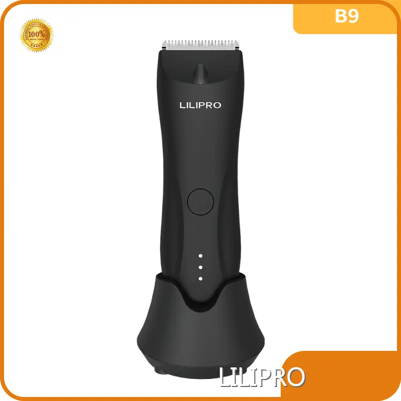 Best Mens Beard and Body Trimmer - - LILIPRO-1 1