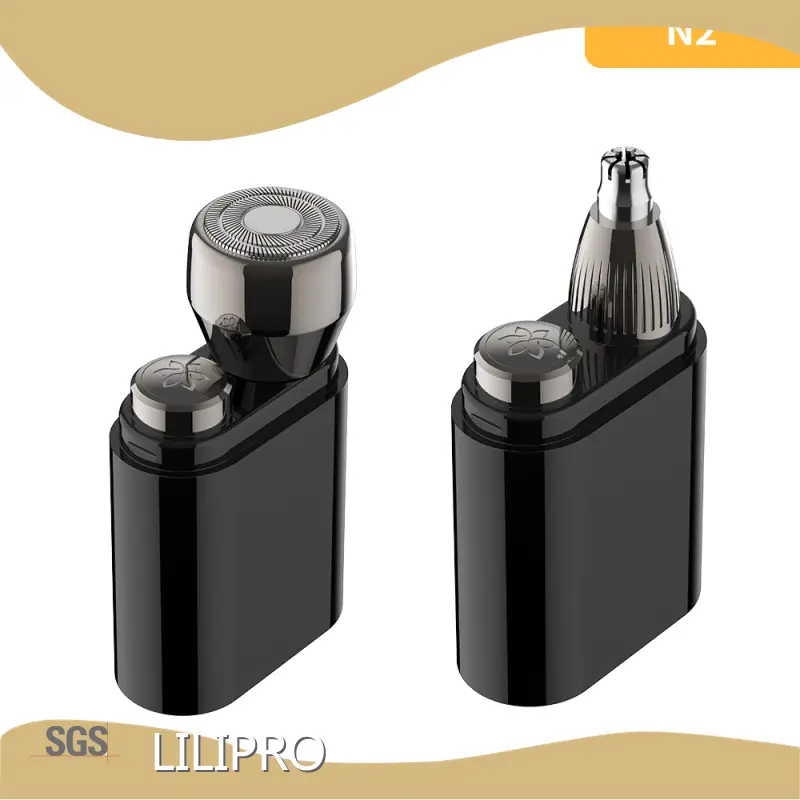 LILIPRO Manual Nose Trimmer Manual Nose Trimmerprice 1
