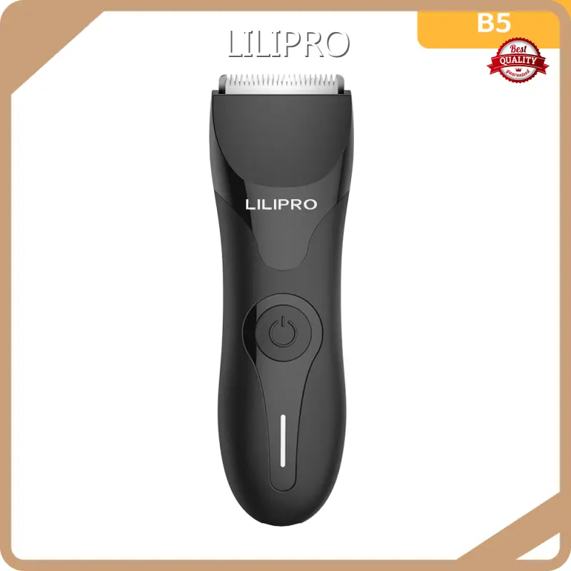 Hair and Body Trimmer by LILIPRO 1