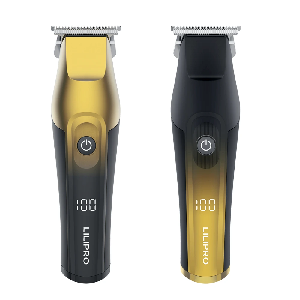 Professional Hair Trimmer for Stylists And Barber Clippers Wholesale LILIPRO M11 1