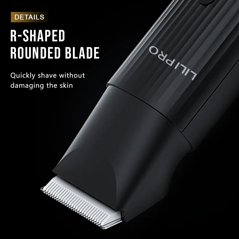 Top Rated Men's Body Trimmer - - LILIPRO-2 8