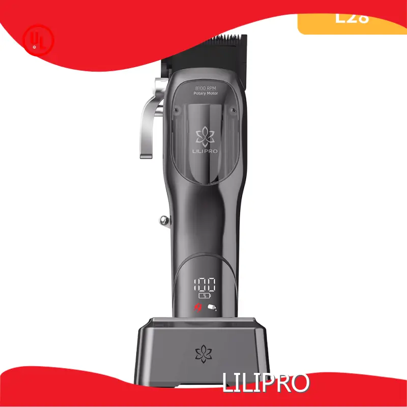 Best Electric Hair Clippers by LILIPRO-2 1