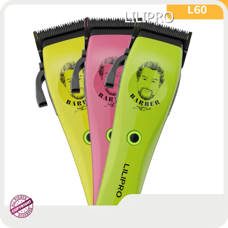 Best Electric Hair Clippers - - LILIPRO-1 1