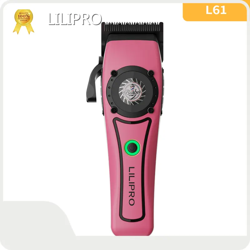 Hair Trimmer - - LILIPRO-2 1