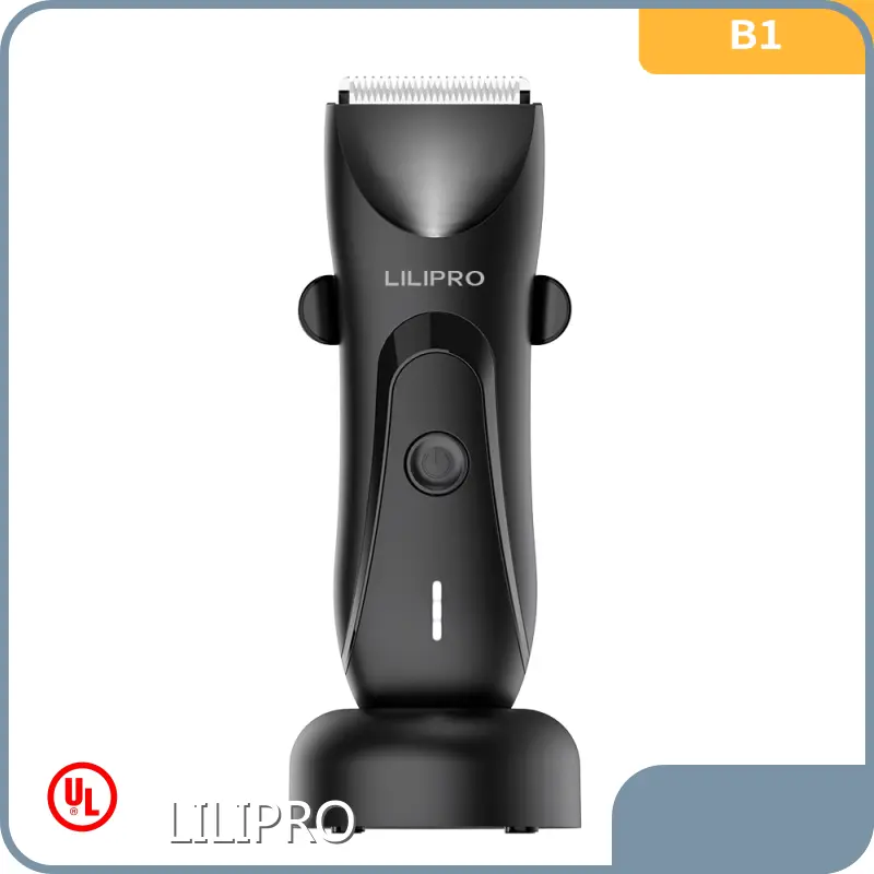 Rechargeable Body Trimmer - - LILIPRO-1 1