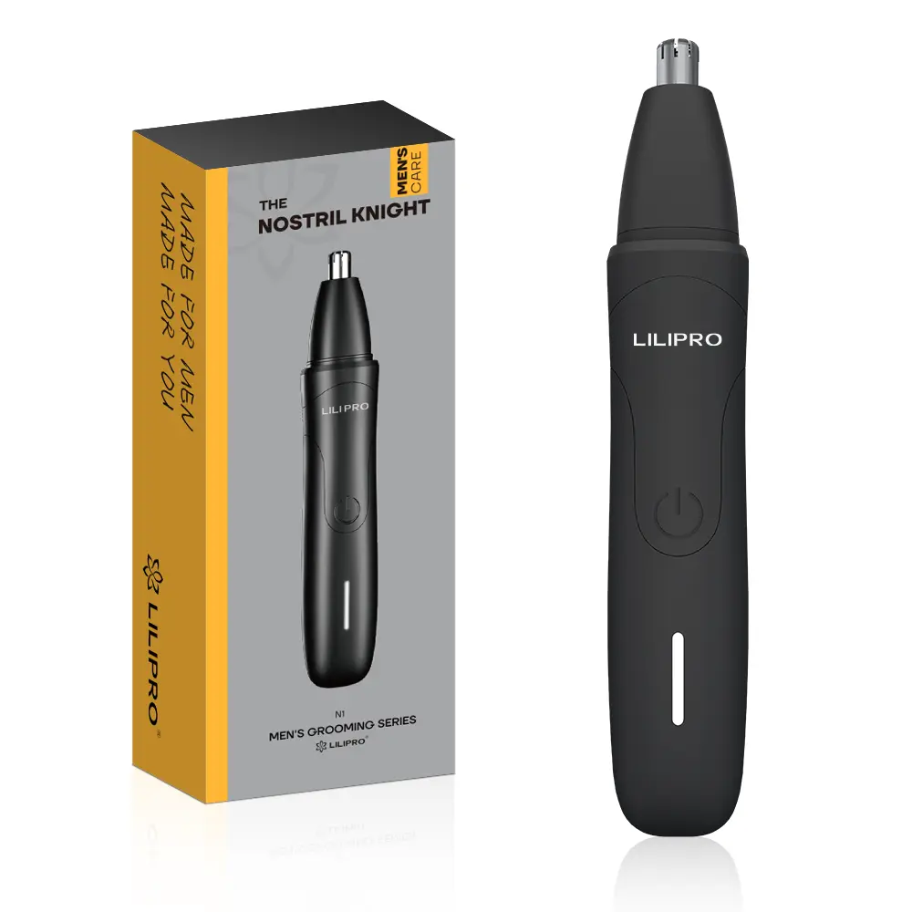 Customized Best Nose Hair Clippers Suppliers 1