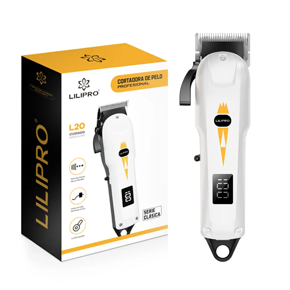 Barber Hair Clipper  Manufacturer by LILIPRO-L20 1