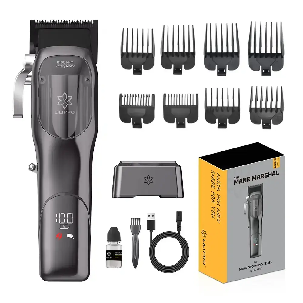 Clipper Manufacturer by LILIPRO-3 8