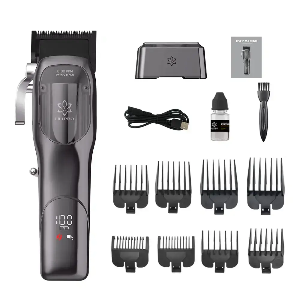 Clipper Manufacturer by LILIPRO-3 7