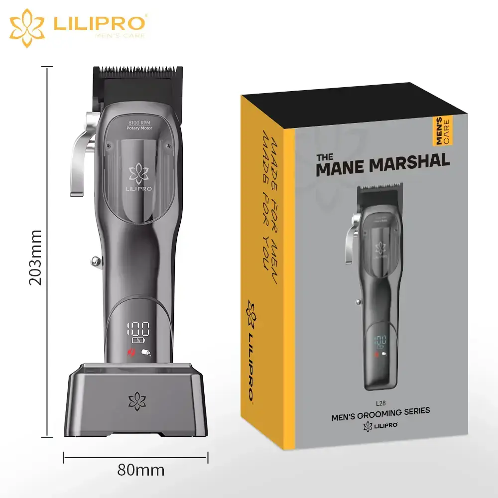 Clipper Manufacturer by LILIPRO-3 6