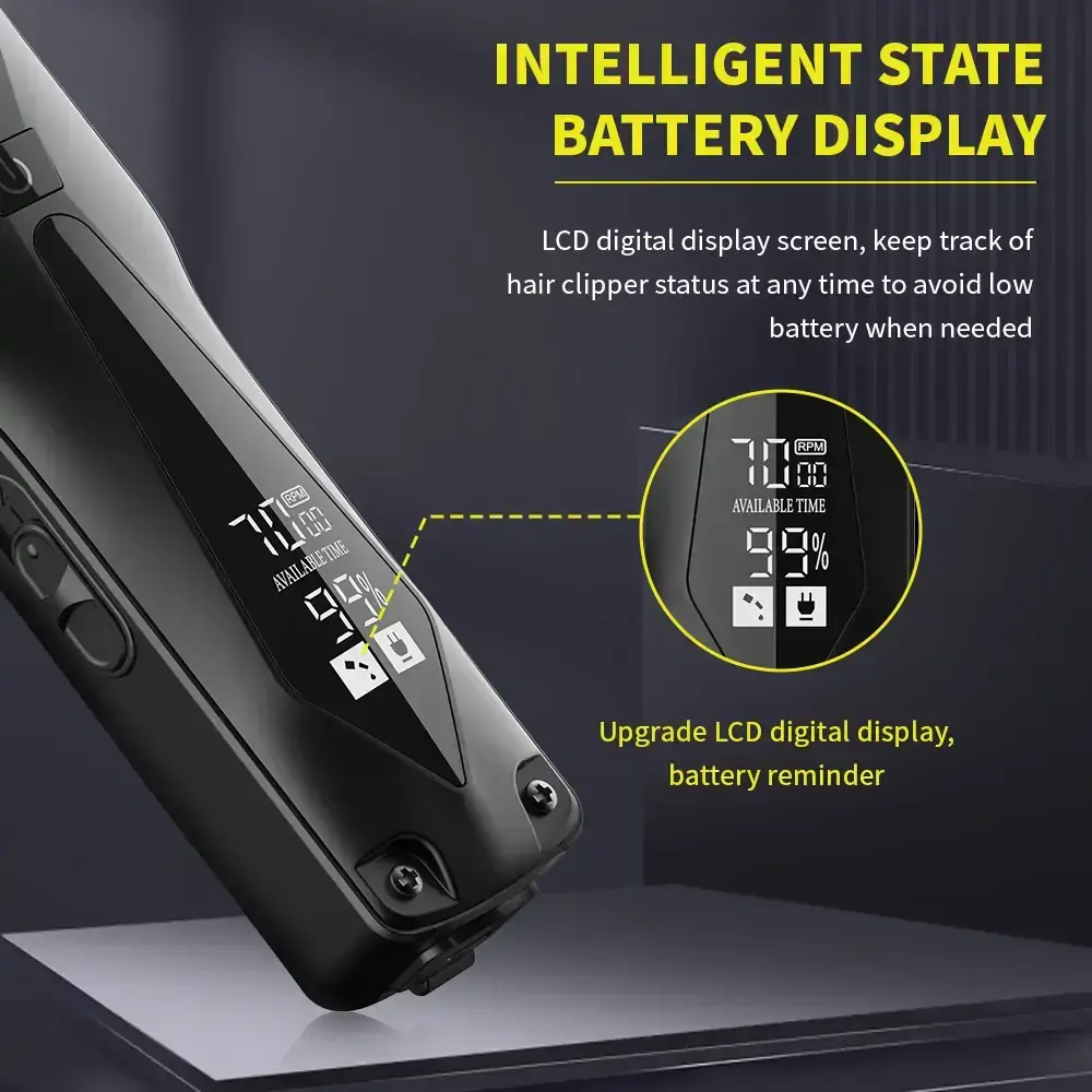 Clipper Supplier - - LILIPRO-2 8