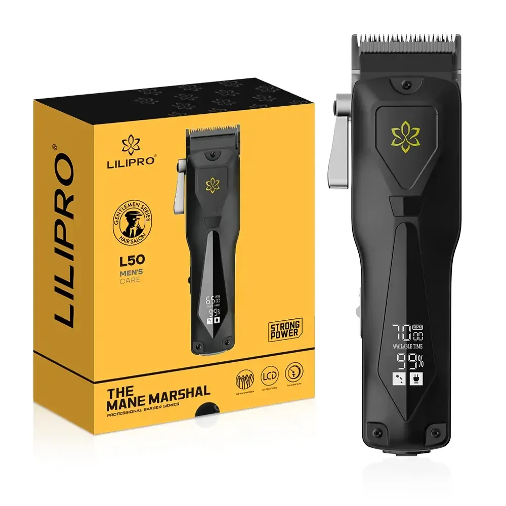 Stylist recomenda a tela Inteligente LCD Tela50 1